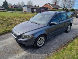 Volvo V50 2.0