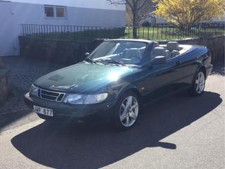 Saab 900 Cabriolet 2.3