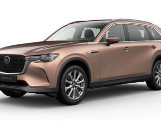 Mazda CX-80 PHEV