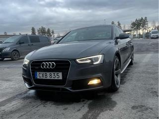 Audi A5 Sportback 3.0 TDI V6 clean diesel quattro
