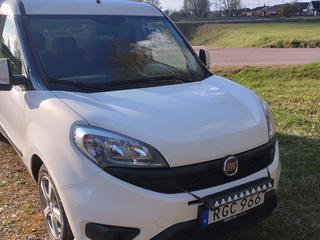 Fiat Doblò Work Up 1.6 Multijet 