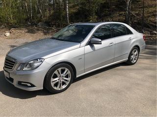 Mercedes-Benz E 250 BlueEFFICIENCY