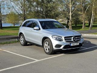 Mercedes-Benz GLC 220 d 4MATIC