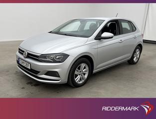 Volkswagen Polo 1.0 TSI OPF