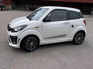Ligier JS50L 0.5 DCI