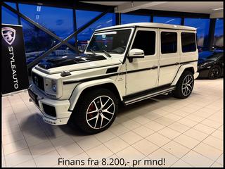 Mercedes-Benz G 55 AMG L