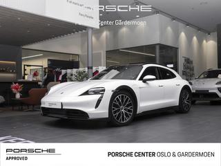 Porsche Taycan 4 Cross Turismo