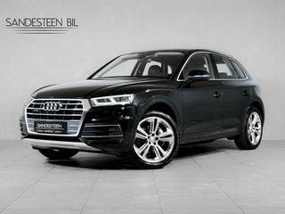 Audi Q5 2.0 TFSI quattro