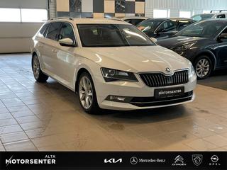 Škoda Superb Stasjonsvogn 1.8 TSI