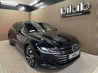 Volkswagen Arteon eHybrid Shooting Brake