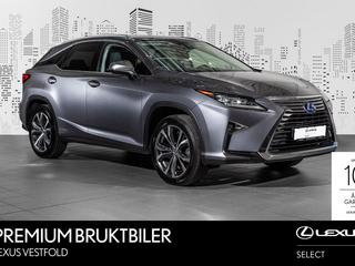 Lexus RX 450h AWD