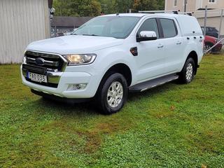 Ford Ranger Dubbelhytt 2.2 TDCi 4x4