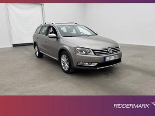 Volkswagen Passat Alltrack 2.0 TDI 4M 2014