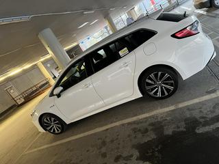 Toyota Corolla Touring Sports Hybrid