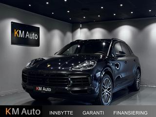 Porsche Cayenne E-Hybrid