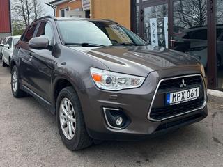Mitsubishi ASX 1.8 Di-D AWD