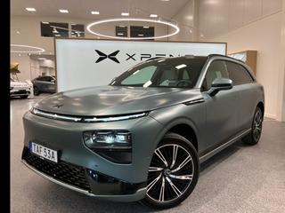 XPENG G9 Performance
