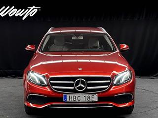 Mercedes-Benz E 300 de T PLUG-IN