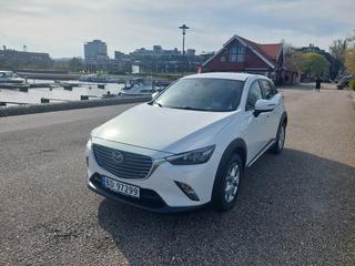 Mazda CX-3 2.0 SKYACTIV-G