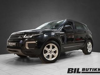 Land Rover Range Rover Evoque 2.0 TD4 AWD