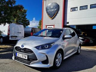 Toyota Yaris Hybrid