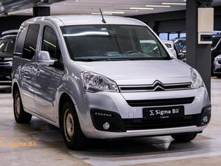 Citroën Berlingo Van 1.6 BlueHDi 100 8v