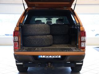 Ford Ranger Dubbelhytt 3.2 TDCi 4x4