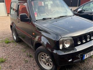 Suzuki Jimny 1.3 4WD