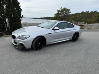 BMW 640d xDrive Coupé