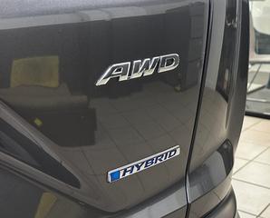 Honda CR-V Hybrid AWD