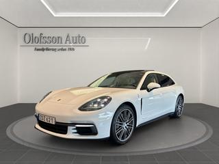 Porsche Panamera 4 Sport Turismo