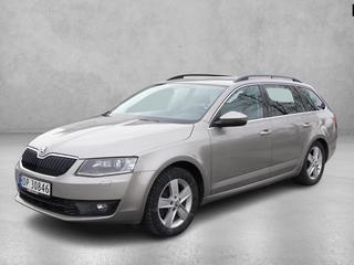 Škoda Octavia Kombi 2.0 TDI