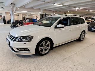 Volkswagen Passat Variant 2.0 TDI DPF BMT 4Motion GT Euro 5