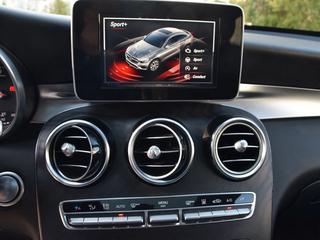 Mercedes-Benz GLC 220 d Coupé 4MATIC