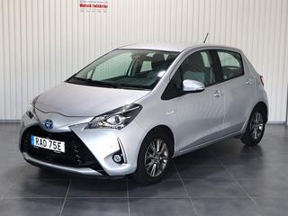Toyota Yaris Hybrid