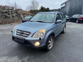 Honda CR-V 2.0 4WD