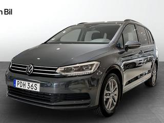Volkswagen Touran 7-seater 1.5 TSI ACT OPF