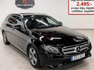 Mercedes-Benz E 220 T d