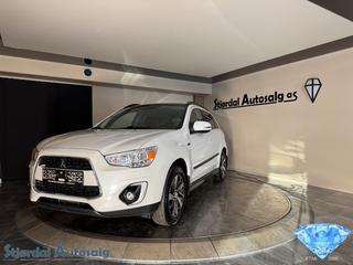 Mitsubishi ASX 2.2 Di-D 4WD