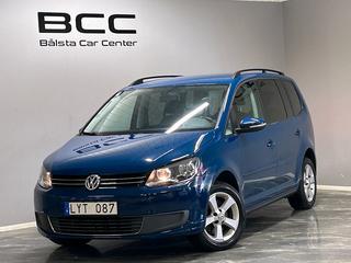 Volkswagen Touran 7-seater 1.4 TGI EcoFuel