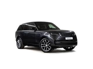 Land Rover Range Rover P460e