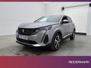 Peugeot 3008 HYBRID 225hk 2021 DXK56M