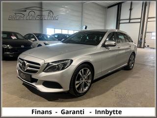 Mercedes-Benz C 350 T e