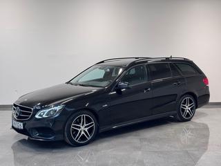 Mercedes-Benz E 220 T BlueTEC 4MATIC