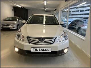 Subaru Outback 2.5 4WD