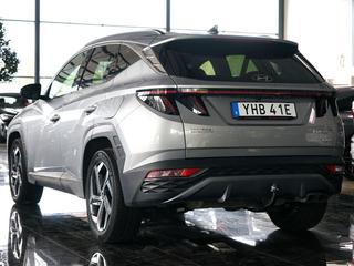 Hyundai Tucson Hybrid AWD