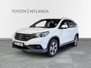 Honda CR-V 2.0 i-VTEC 4WD