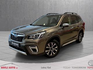 Subaru Forester e-Boxer