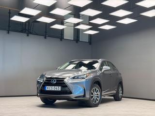 Lexus NX 300h AWD