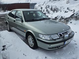Saab 9-3 5D 2.0 T